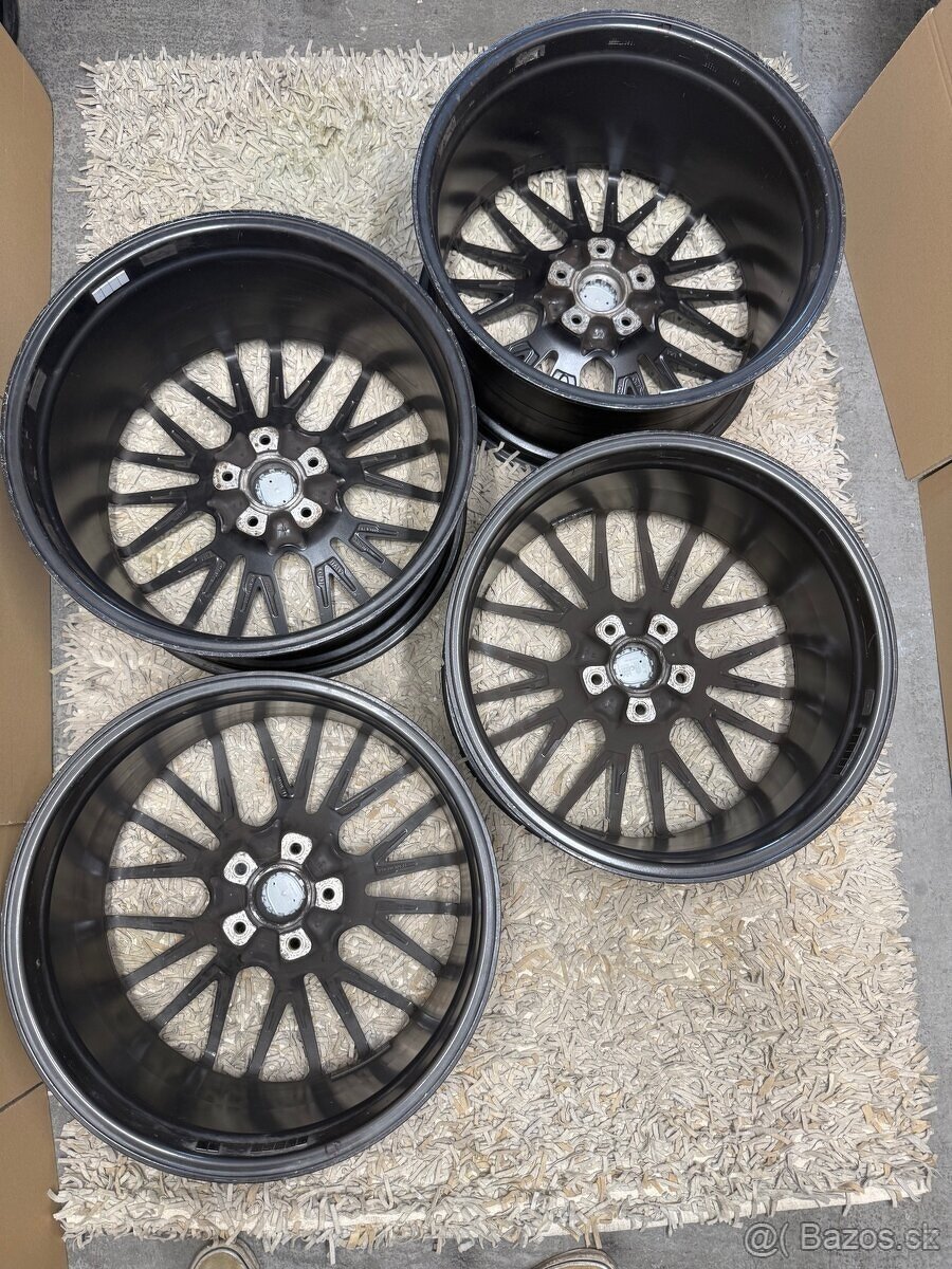 Original Porsche Cayenne E3 21” - 7