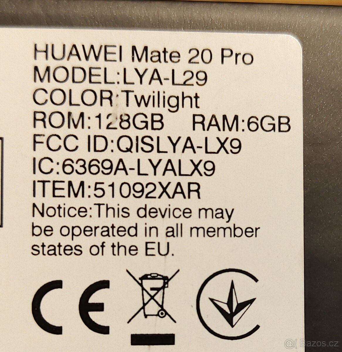 Huawei Mate 20 Pro - 7