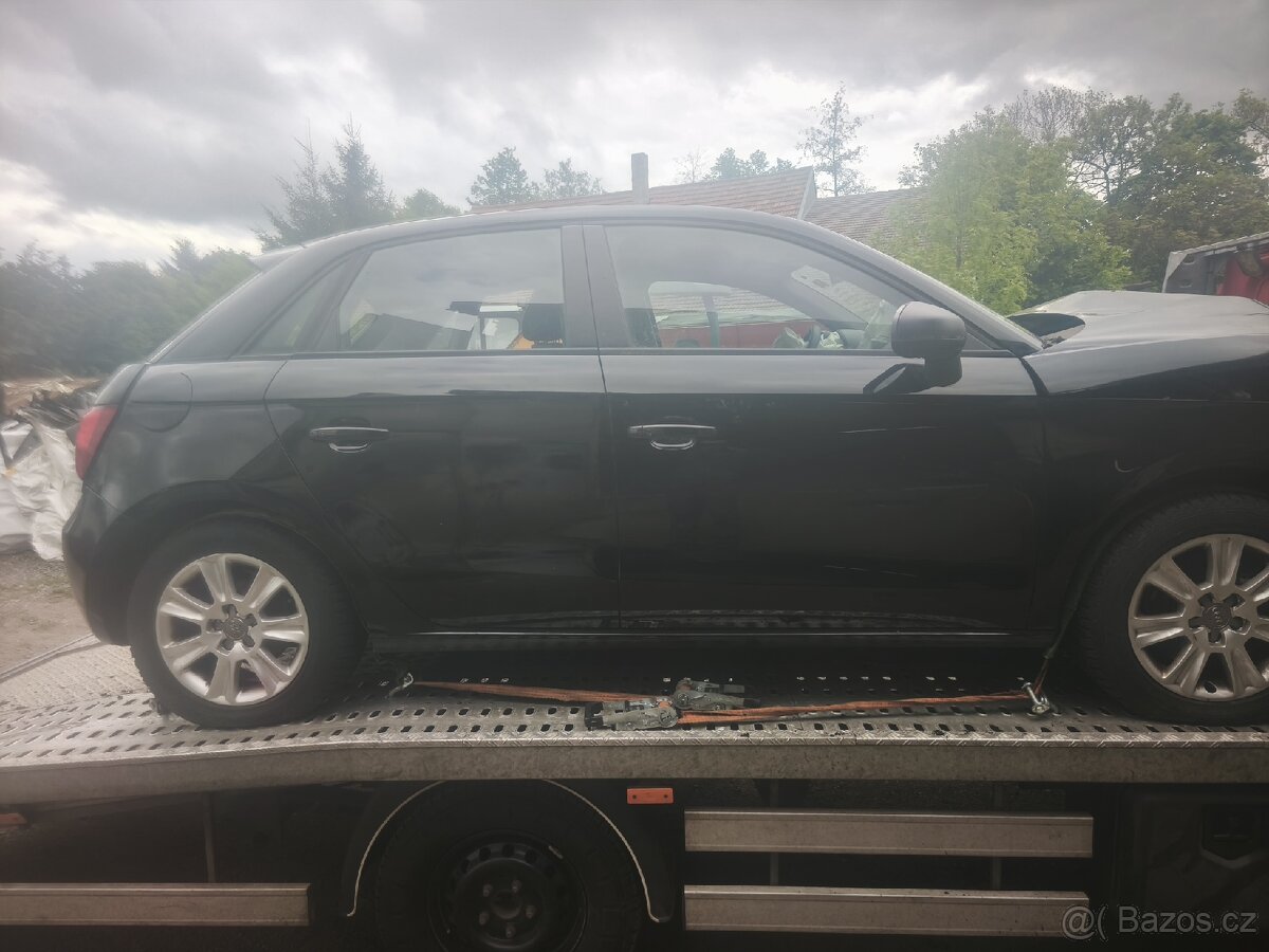 Audi A1 sportbag 1,4 TSI - 7