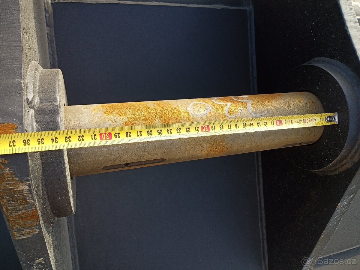 Lžíce 150cm pro 18-24t - 7