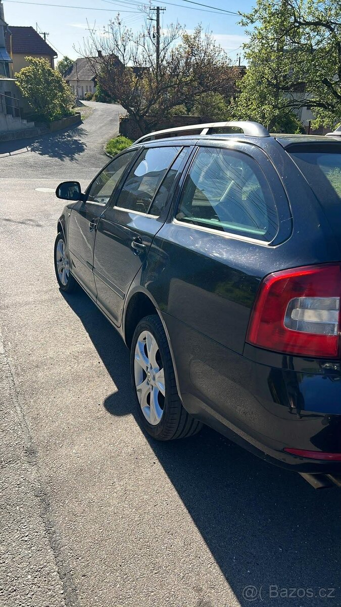 Škoda octavia - 7