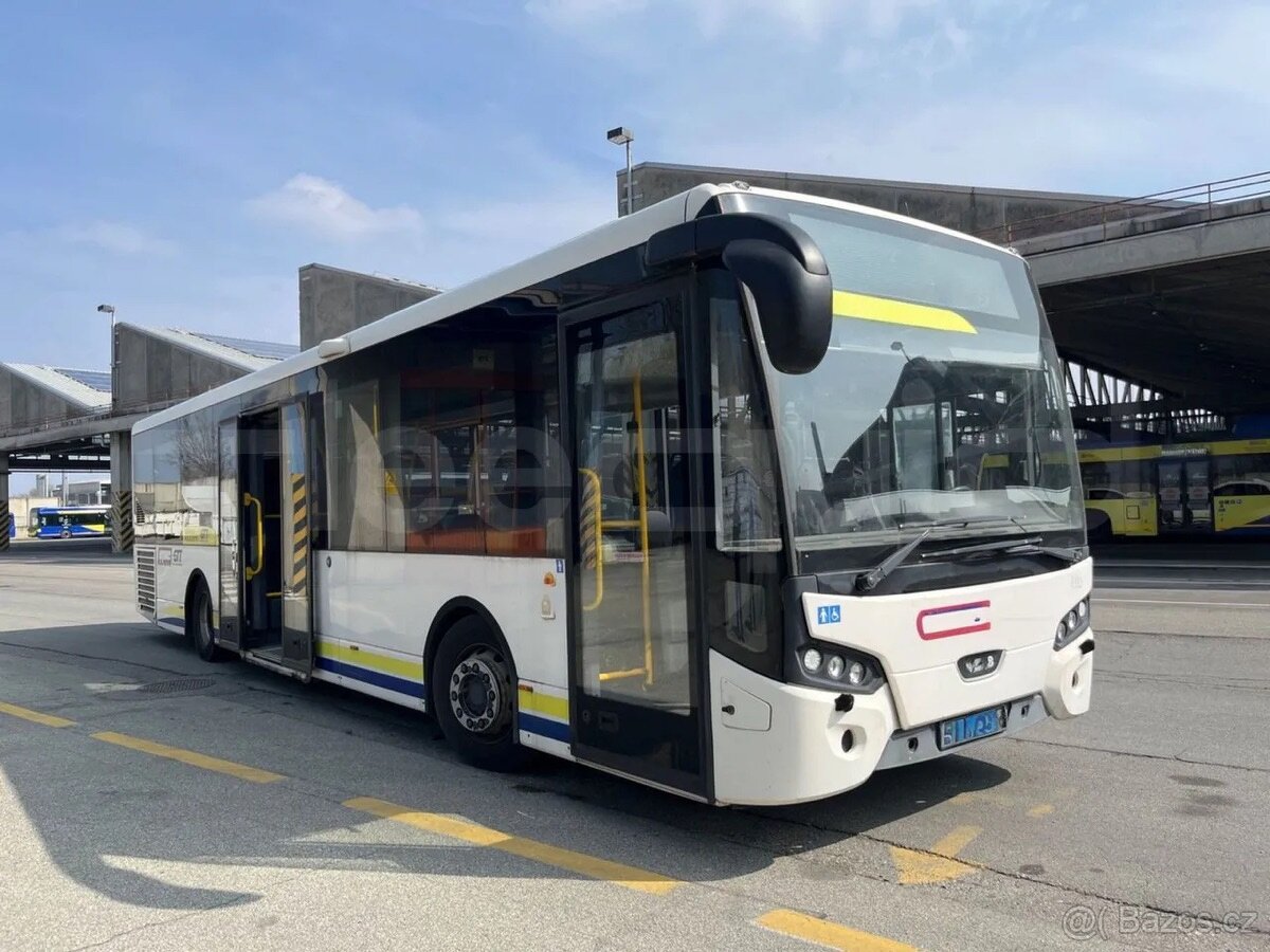 Vdl Citea, 2013, 76 míst, Euro 6 - 7