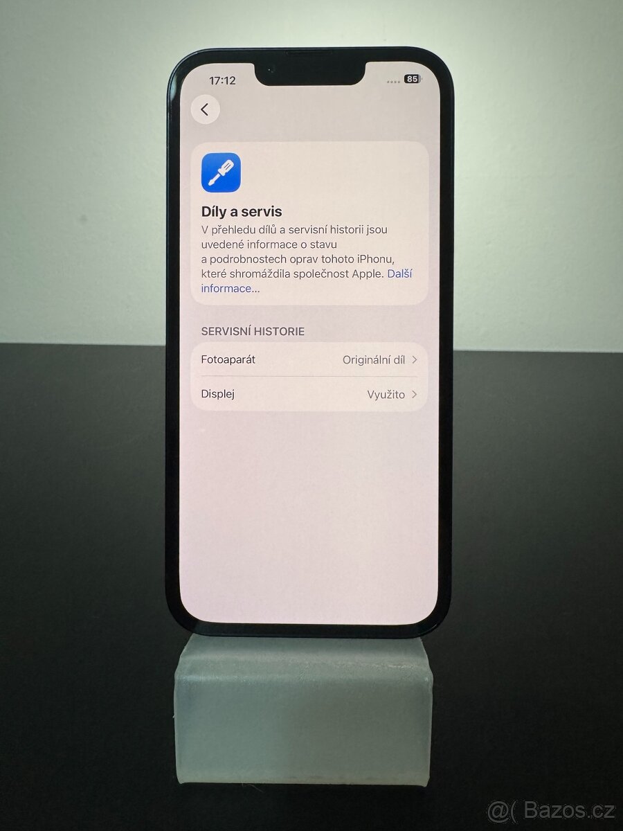 📱 iPhone 13 128GB Midnight - 7