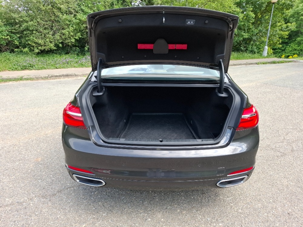 BMW 730D XDrive, 2015, 4x4 - 7