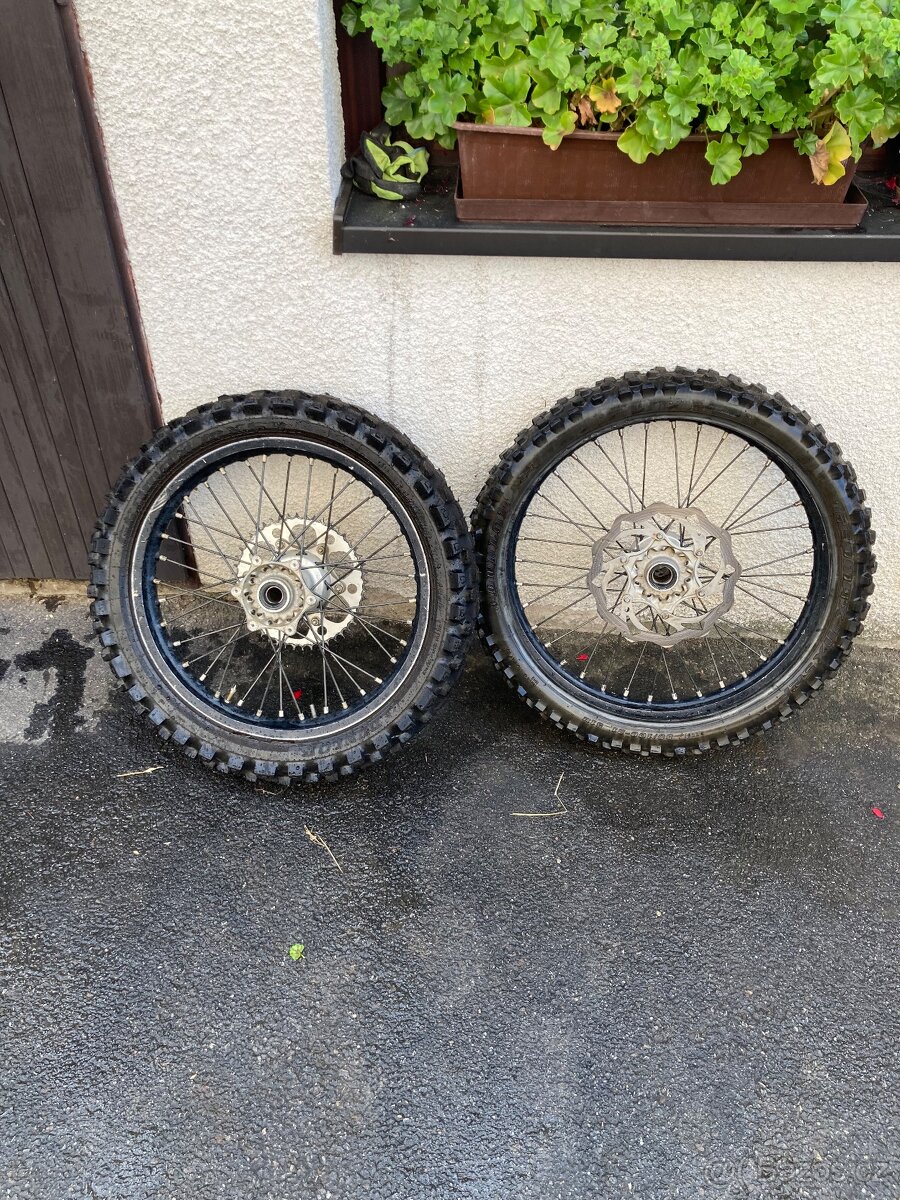 Ktm Sx 250 - 7