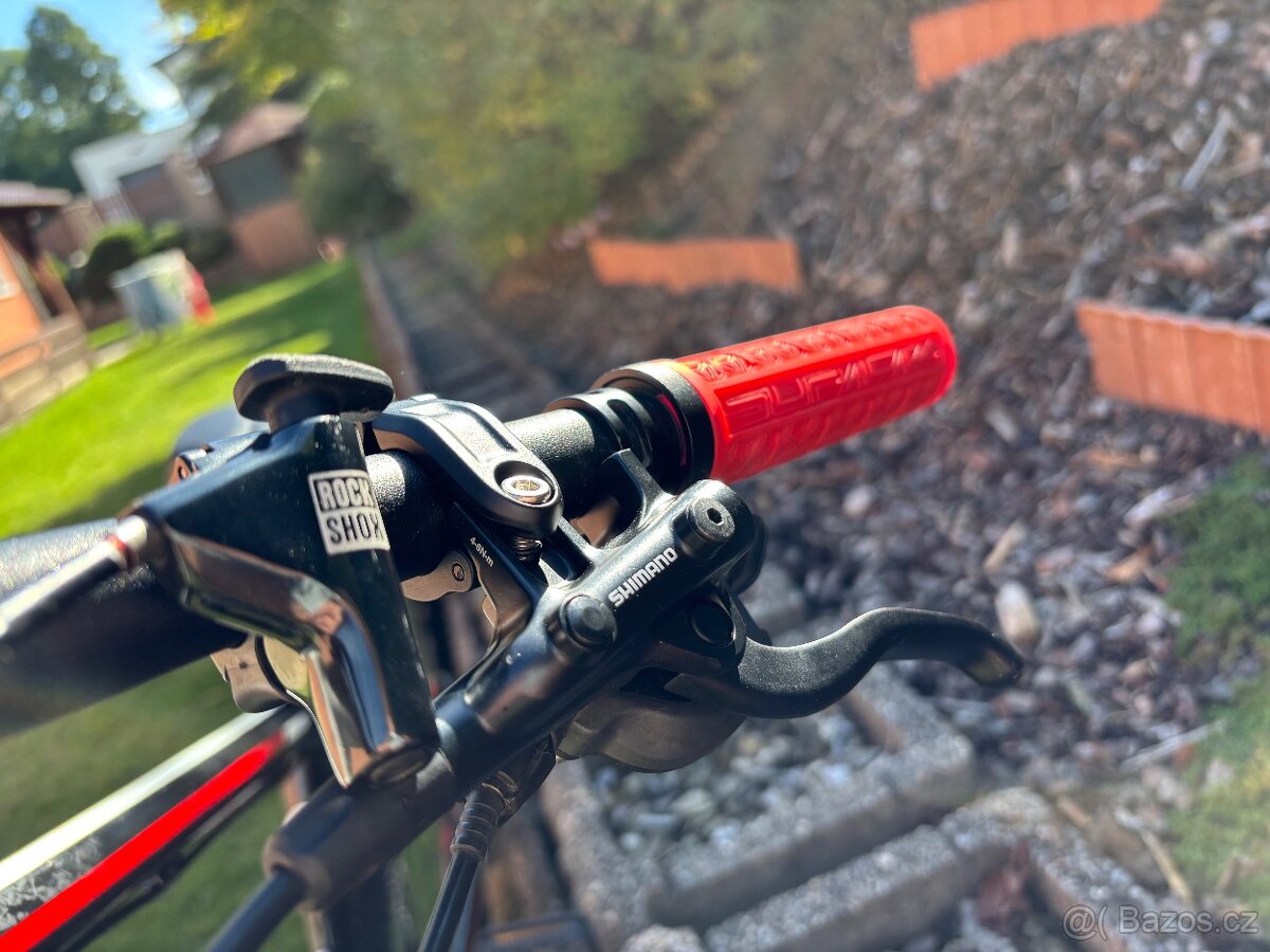 Trek X Caliber 240 - 7