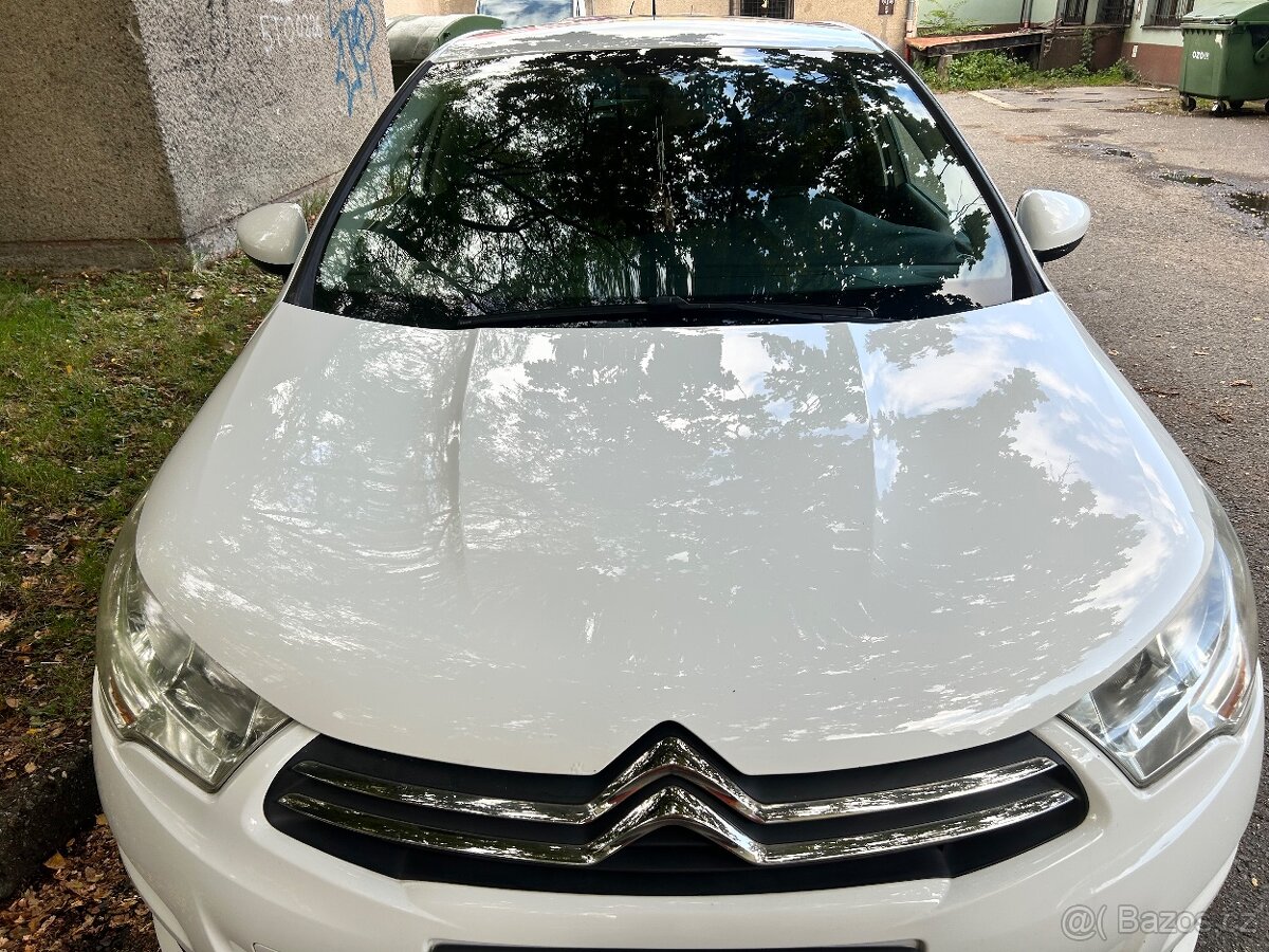 Citroën C4 - 7