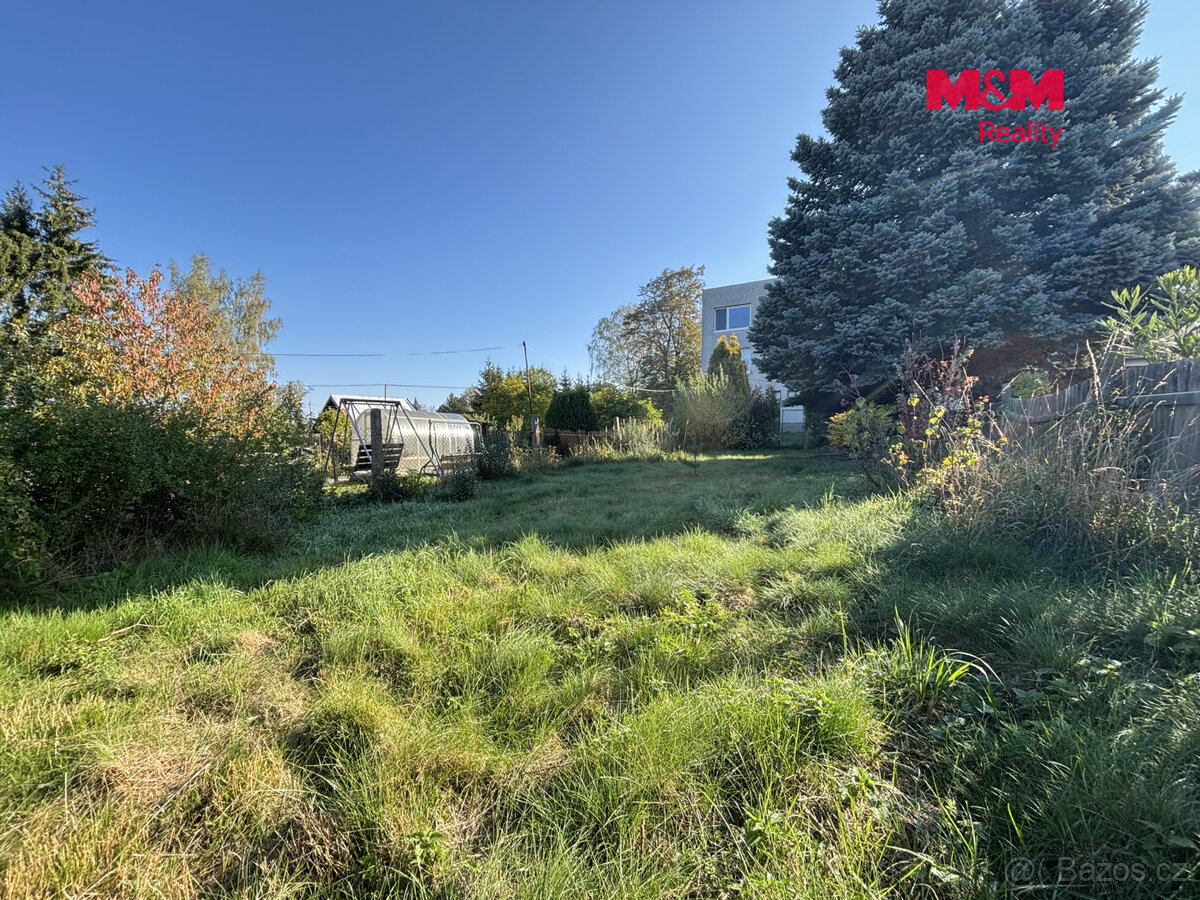 Prodej chaty, 13 m², Hořice u Humpolce - 7
