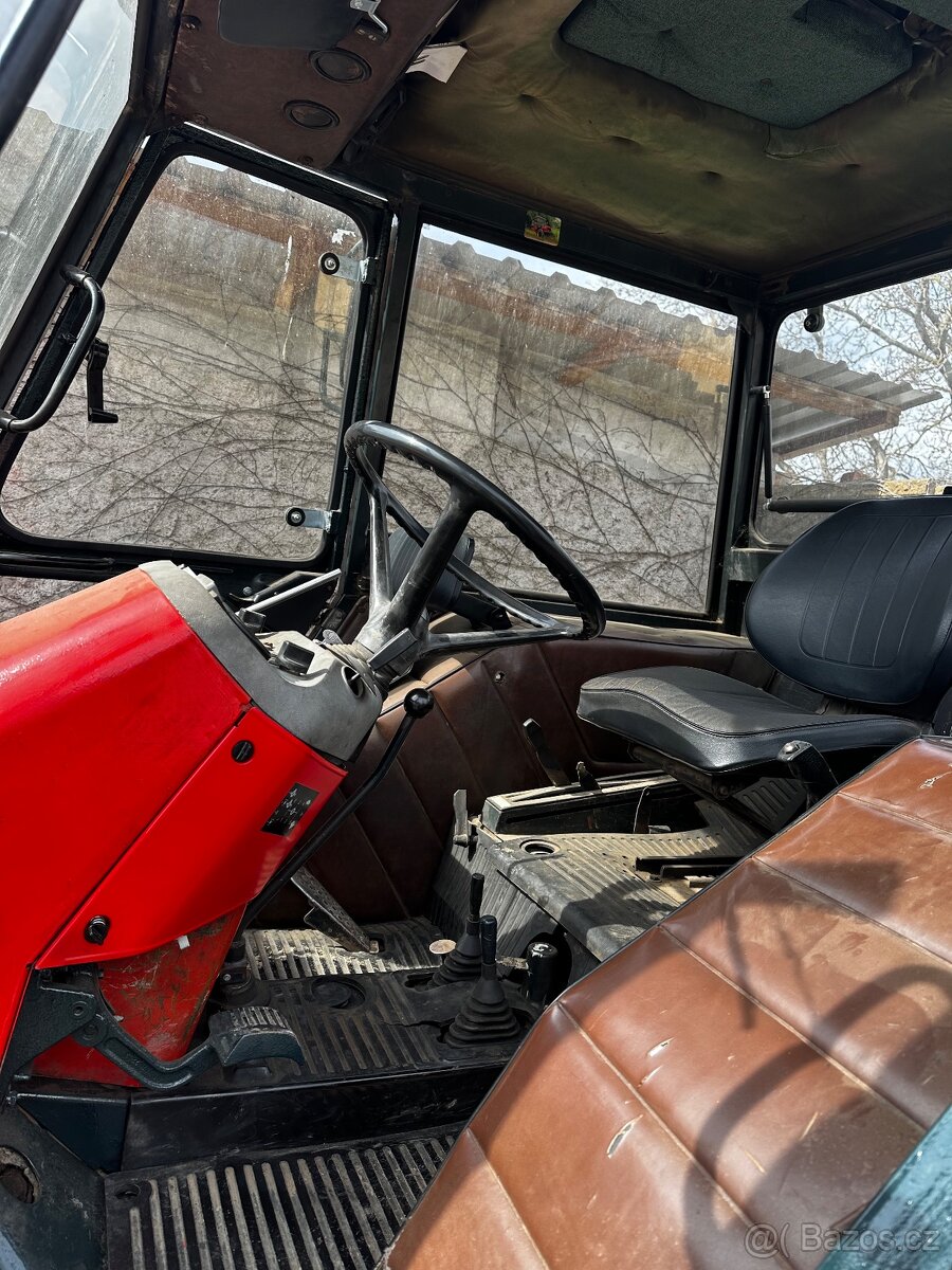 Zetor 7211 - 7