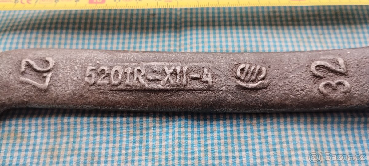 Nářadí starožitné,dosud funkční - 7