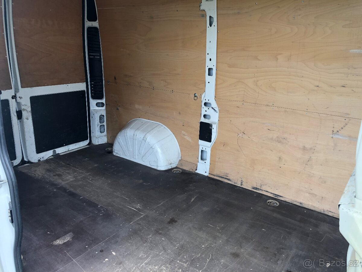 Citroën Jumper, 2.2HDi 121kW DPH - 7