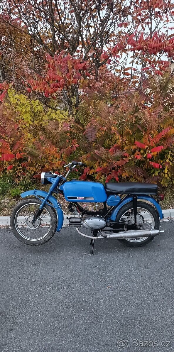 Jawa Mustang 23A Rok (1970) - 7