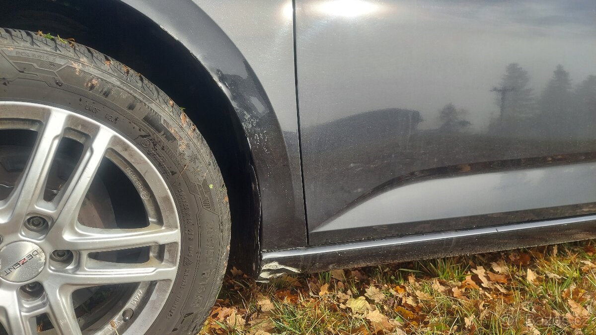 Havarovaní Škoda Scala Style 1.5 TSI 110 kW - 7