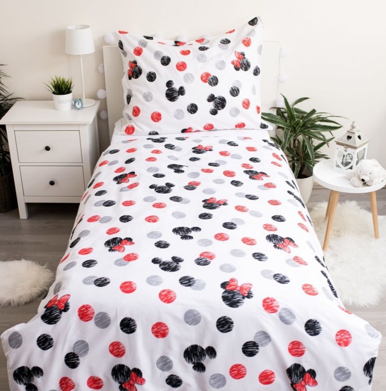Ložní souprava - Mickey a Minnie - 7