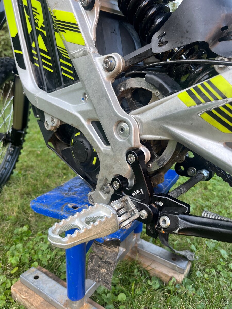 Prodam elektromoto SurRon Light bee 6kv (2021) - 7