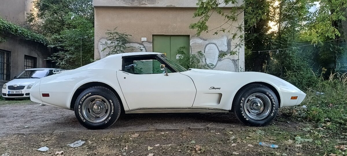 Chevrolet Corvette C3 - 7