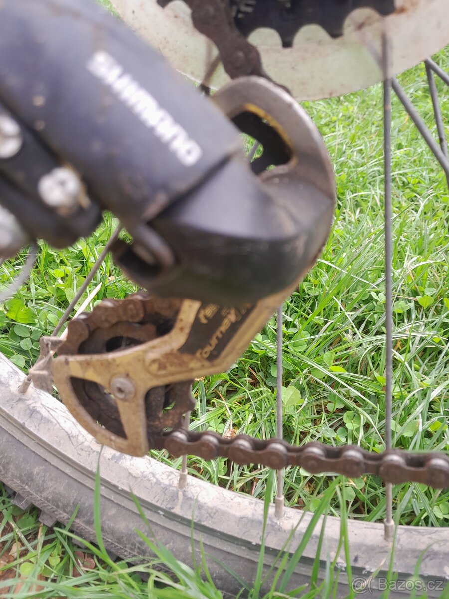 Dětské kolo Superior Racer - 7