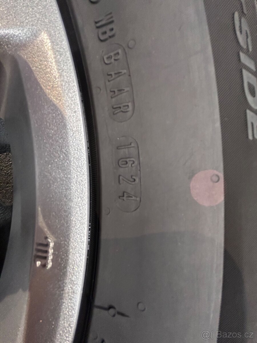 18" 6x139,7 Alu hlinikova kola - 7