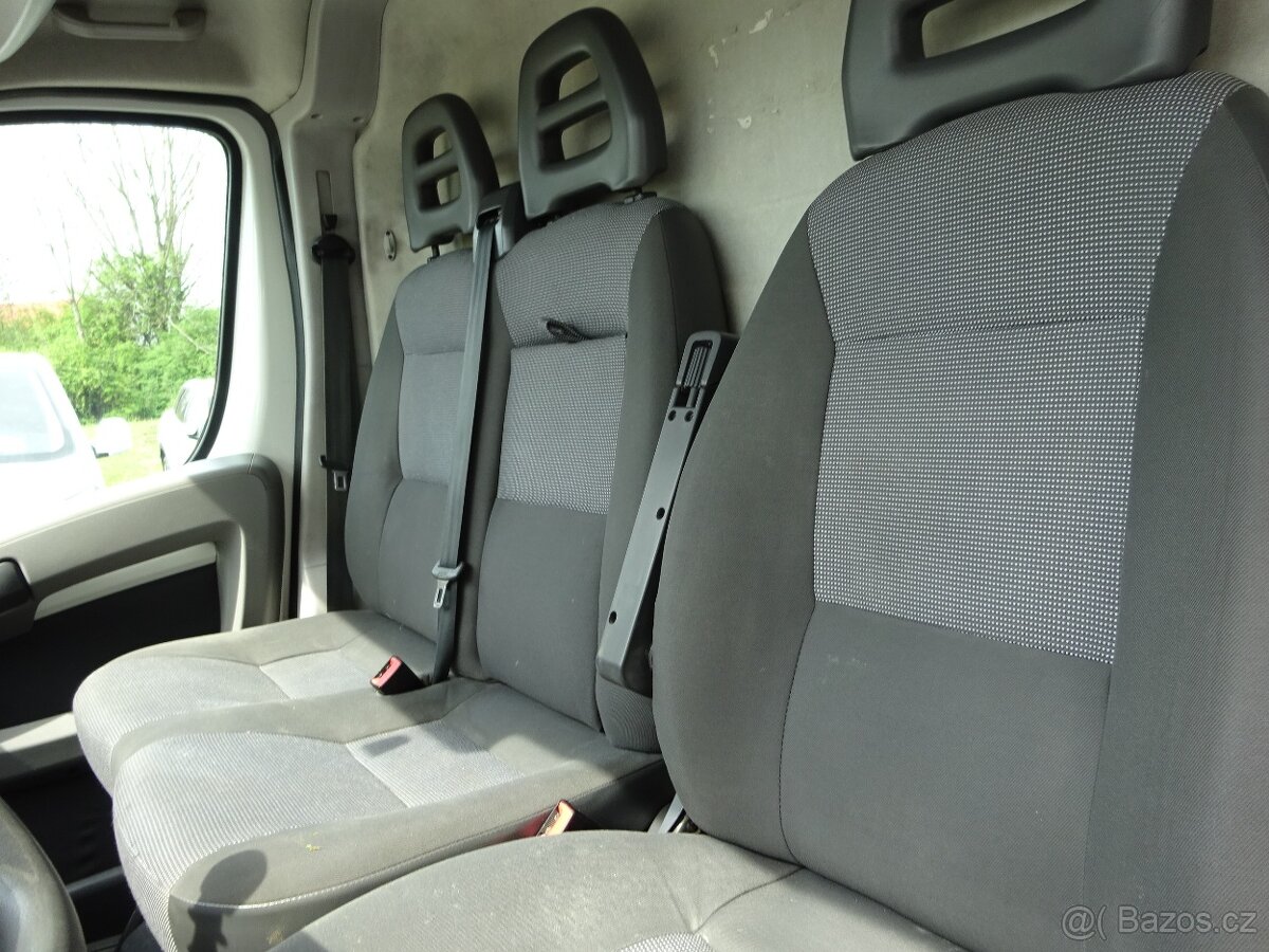 Peugeot Boxer 2,2 HDI, GARANACE KM - 7
