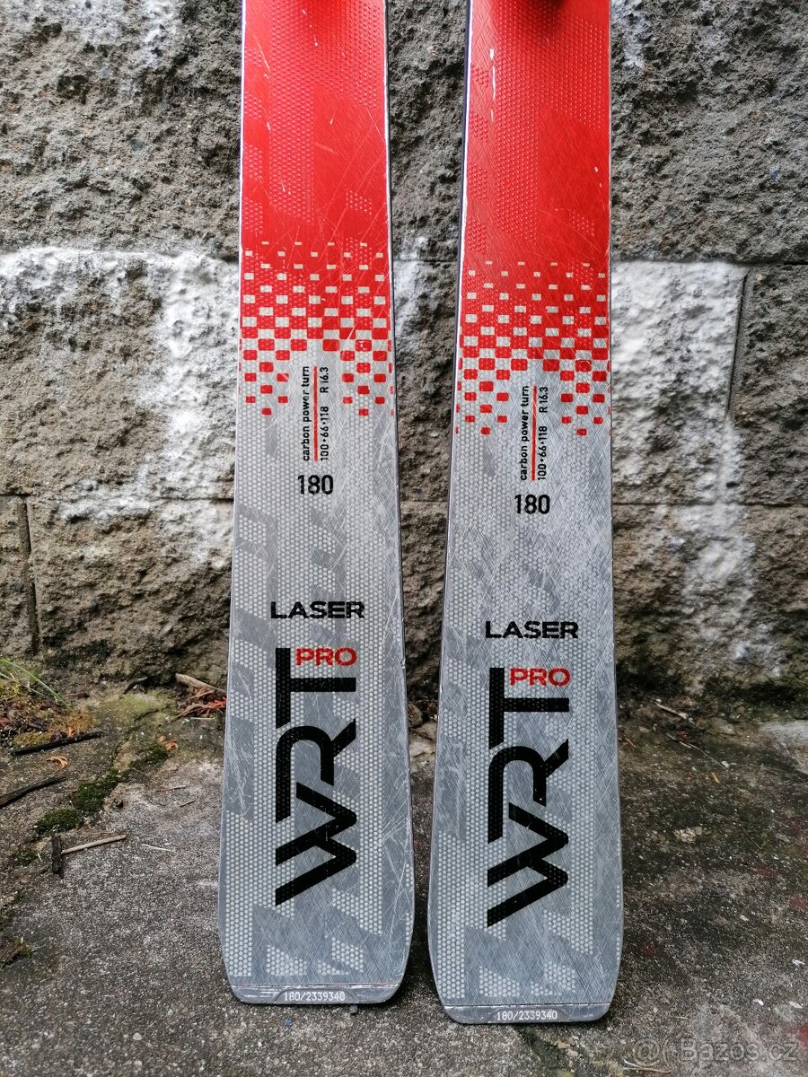 STOCKLI Laser WRT PRO 180cm r-16,3. Model 2023/2024 - 7