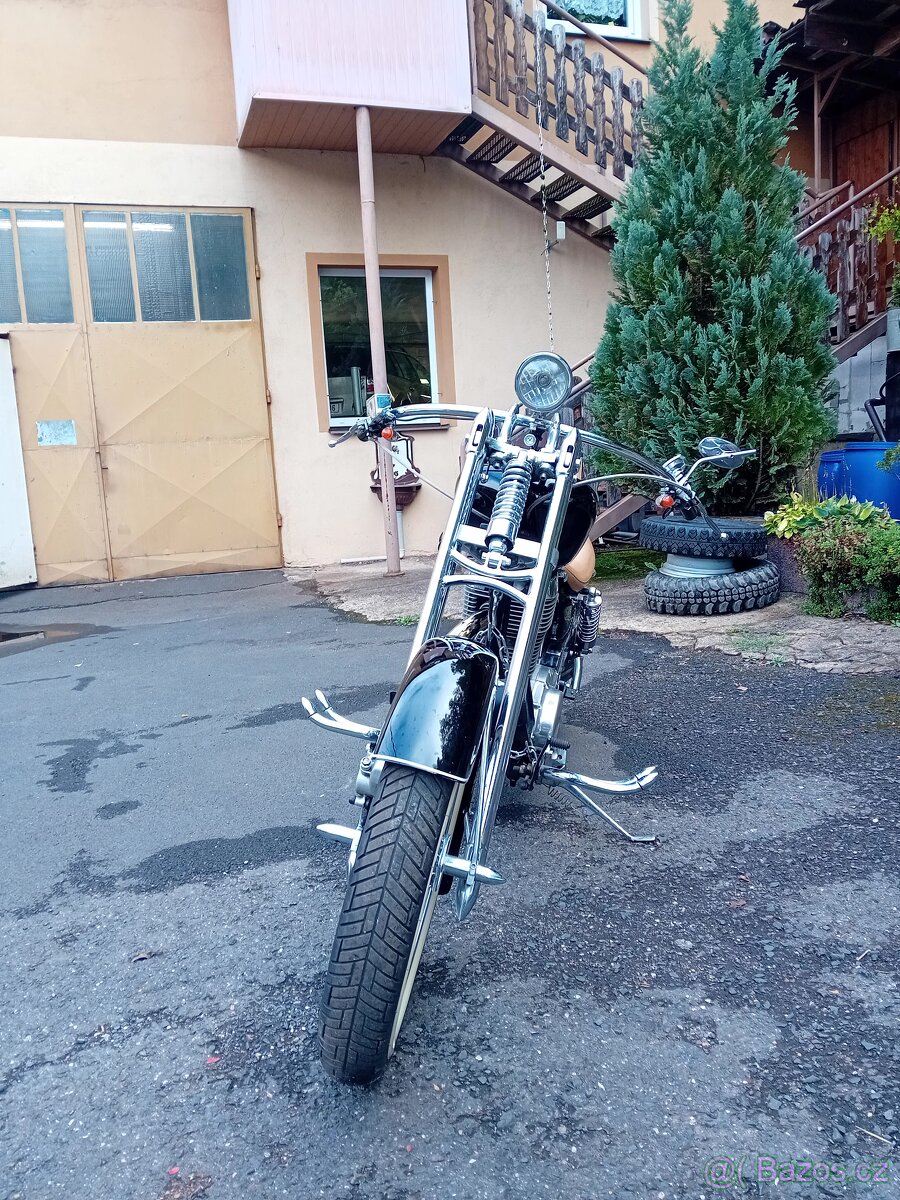 Suzuki ls 650 savage - 7