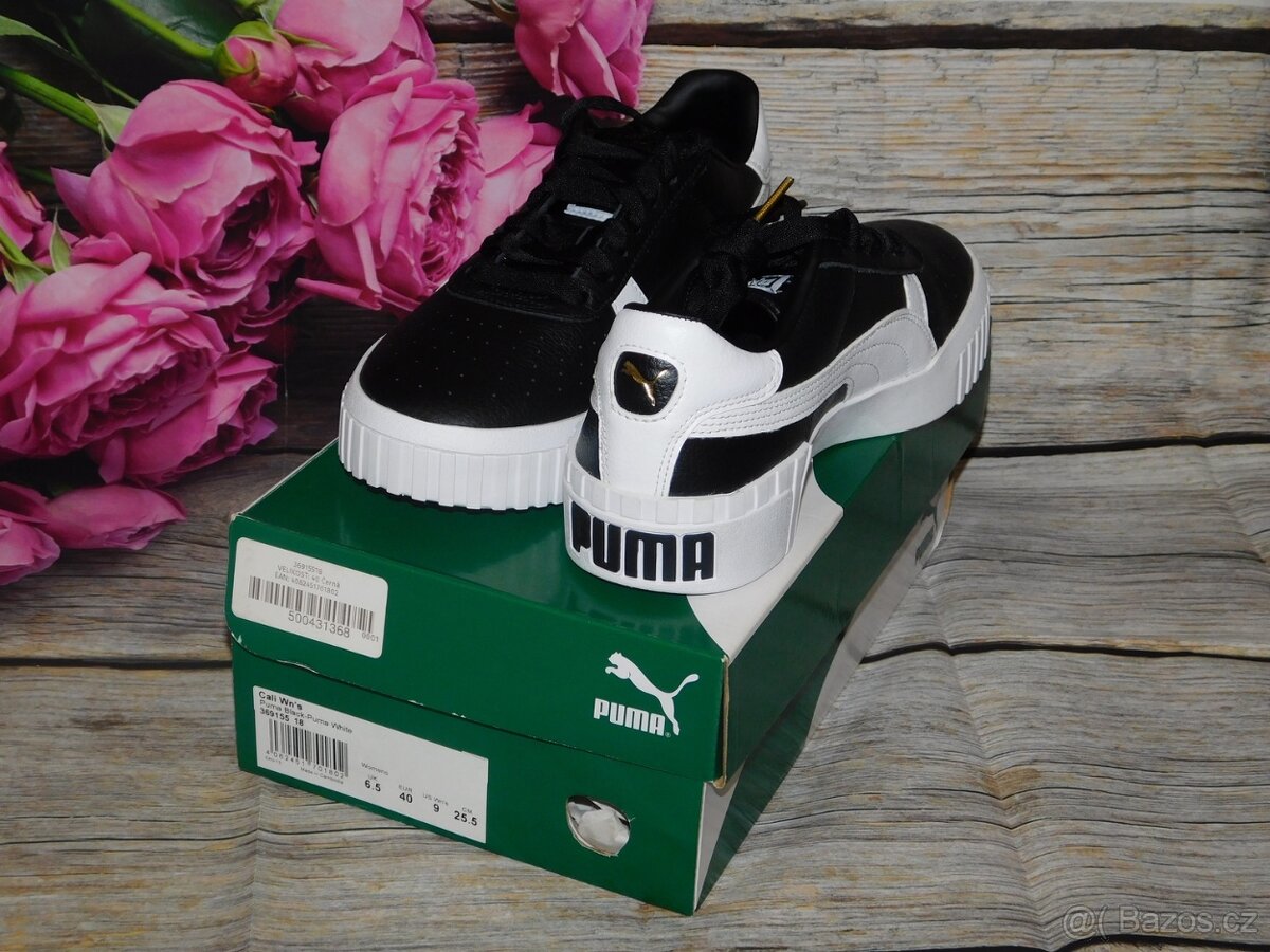 Nové dámské sportovní boty Puma - 7