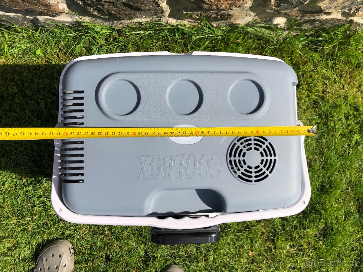 Autochladnička Guzzanti 12V - 7