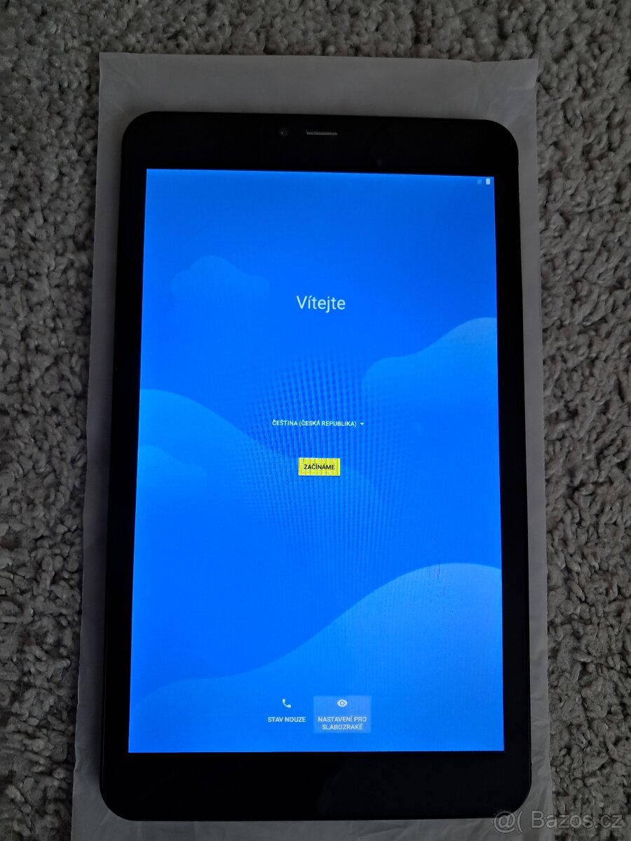 Tablet iGet Smart W 8" - 7