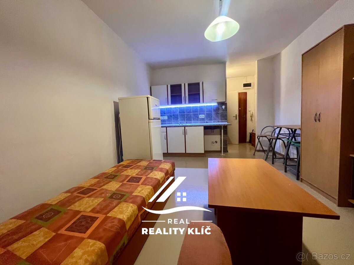 Pronájem bytu 1+kk 21 m², Opava - Kateřinky, ev.č. 00414 - 7