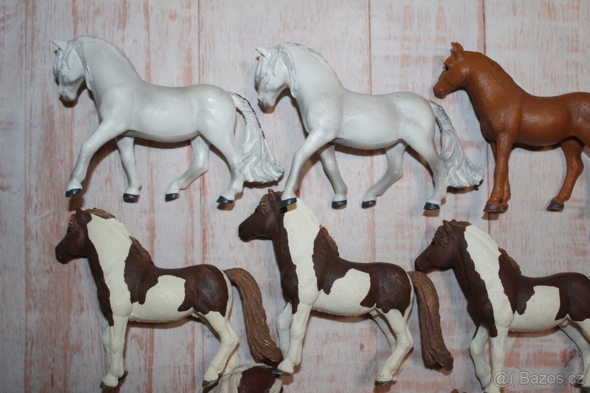 Figurky koní Schleich V - 7