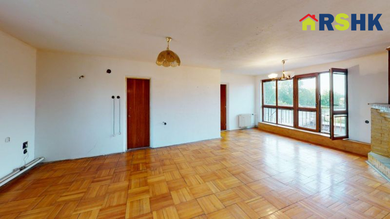 RD s 2 byty 3+1, garážemi, HK, ul. Zelená, pozemek... - 7