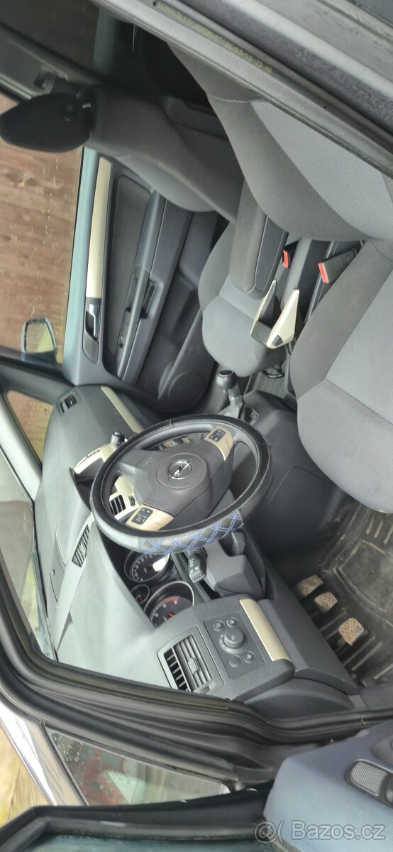 Opel Zafira B - vadný motor - 7