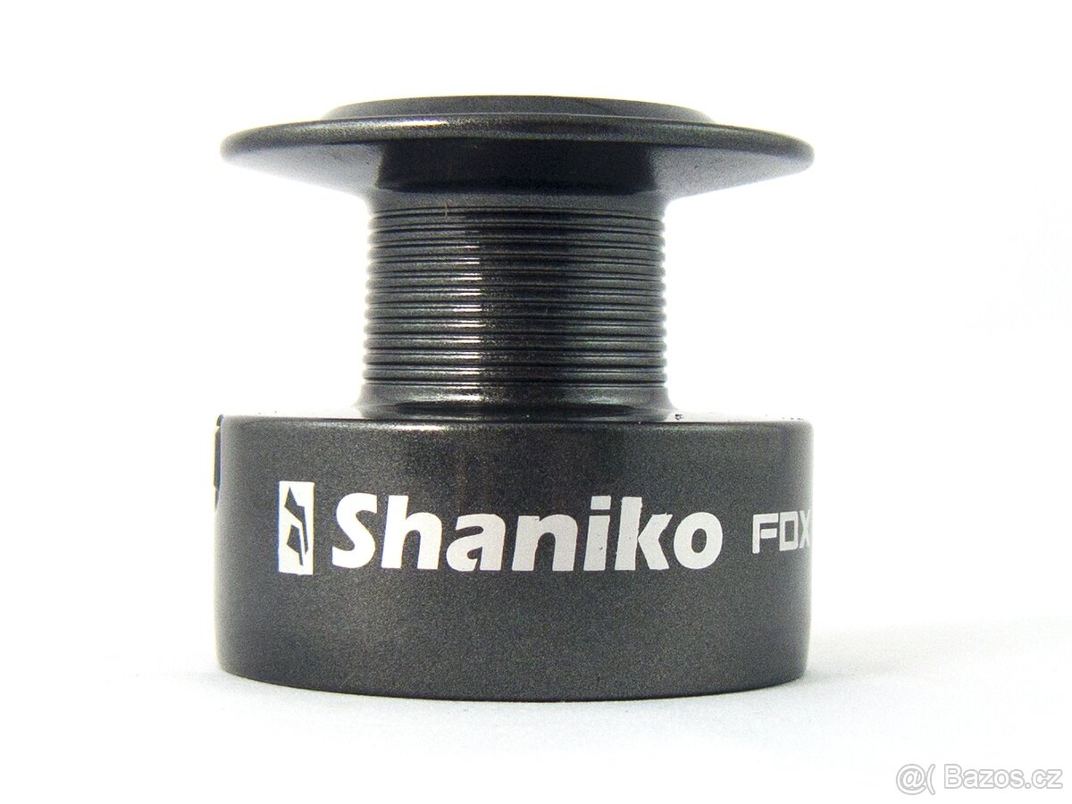 naviják Shaniko FDX-600 s přední brzdou - 7