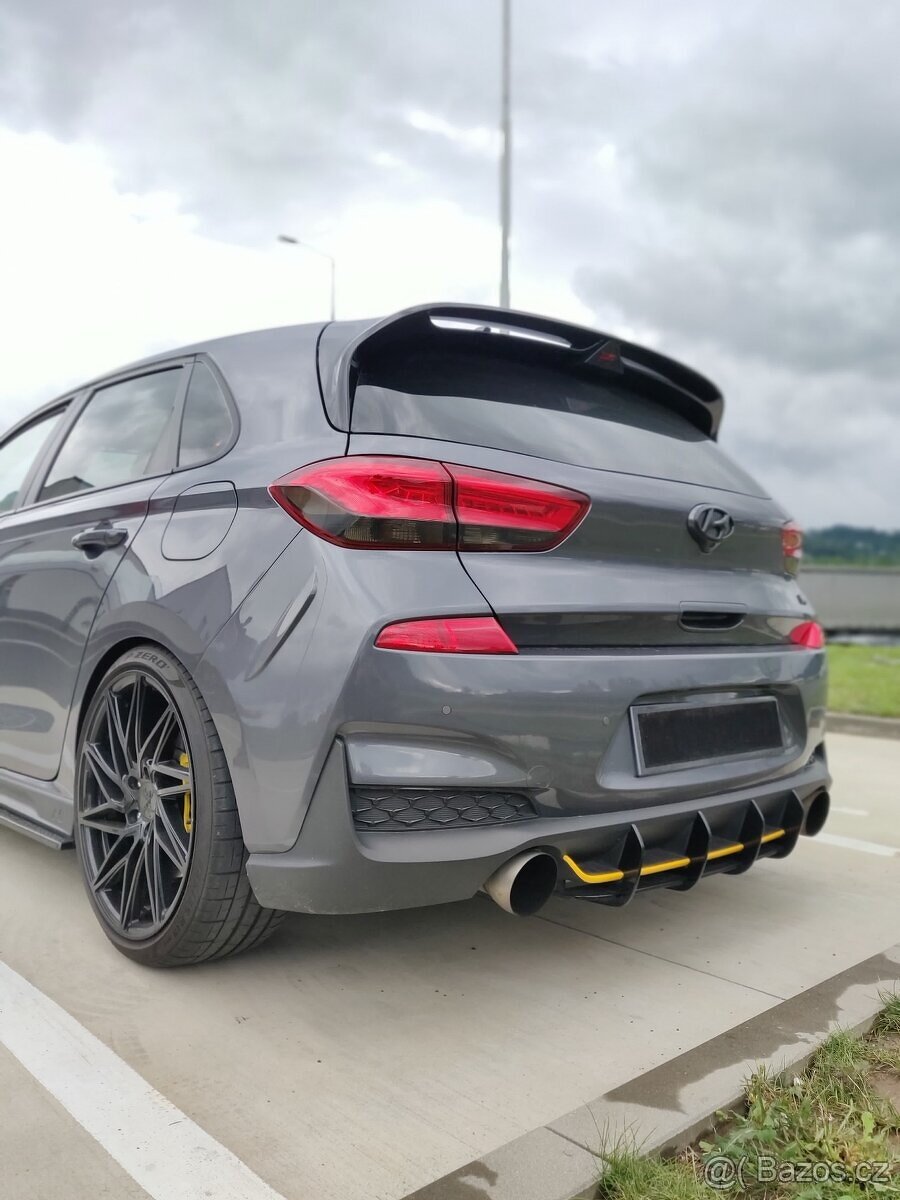 hyundai i30N PERFORMANCE 330kw stage 4 ,2019 - 7