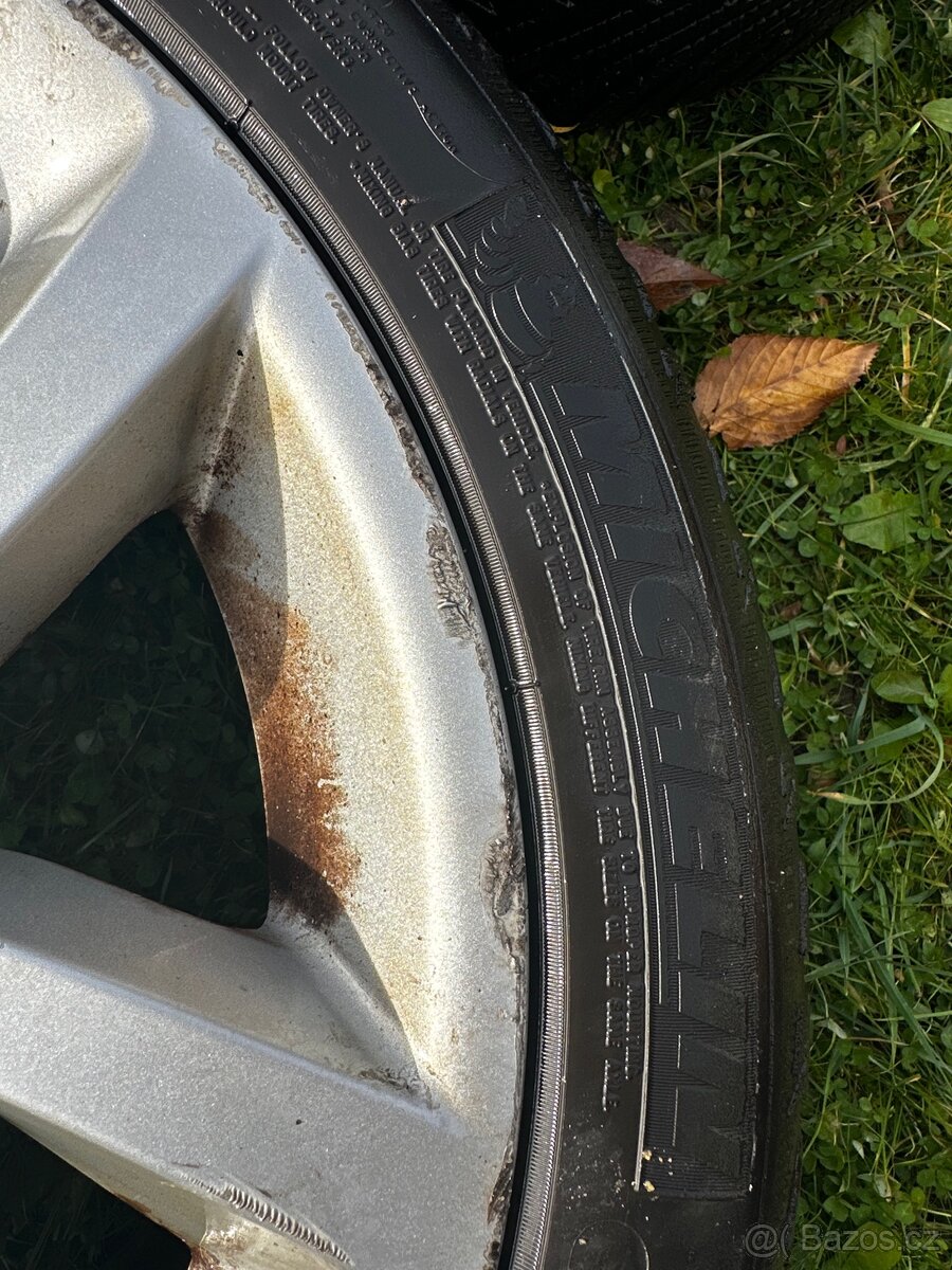 Alu kola BMW R17 - 7