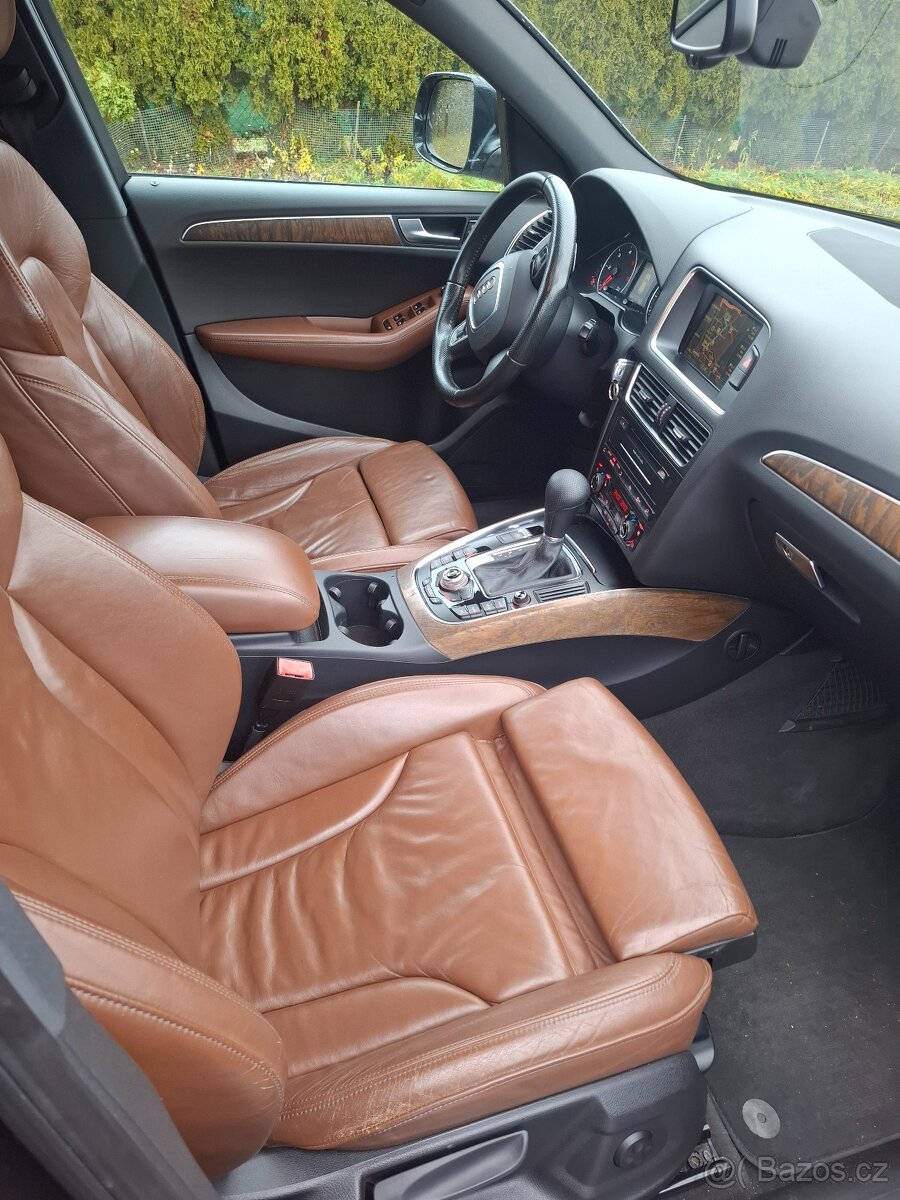 AUDI Q5 3.0 176KW QUATTRO 4X4 R.V.2011 - 7