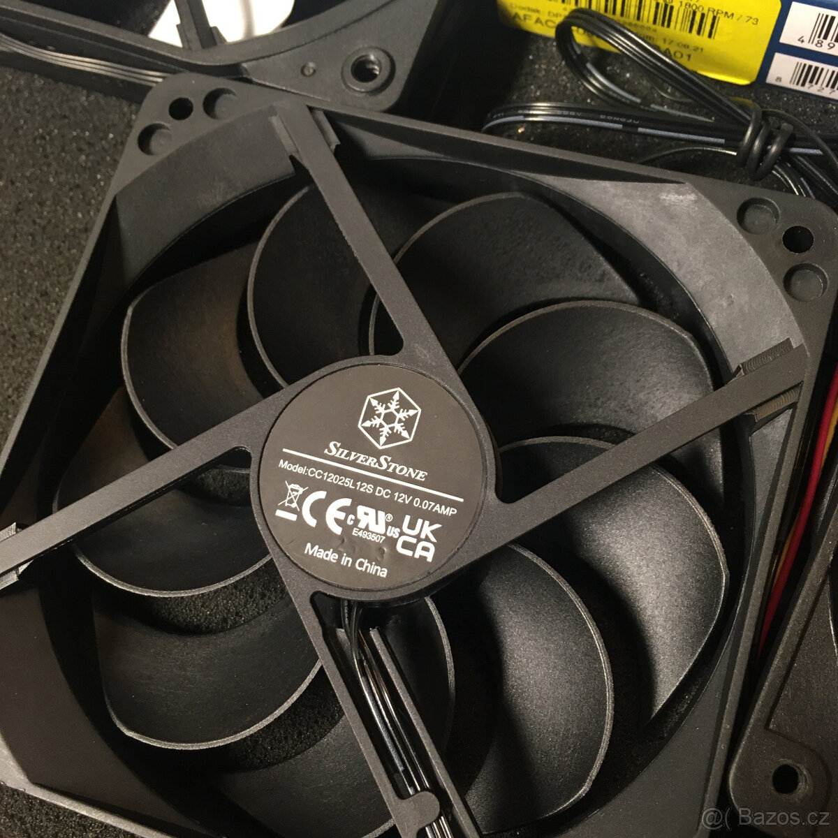 PC ventilátory mix - 7