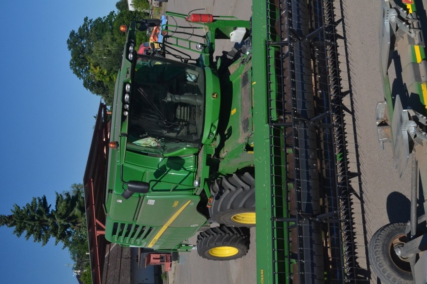 John Deere T 660i - 7