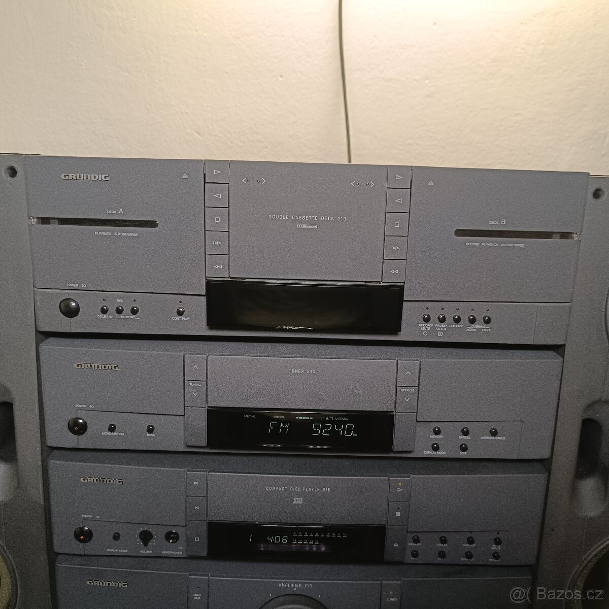 GRUNDIG 210 - 7