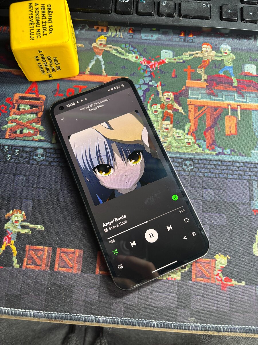 Nothing Phone (1) 128/4GB - 7