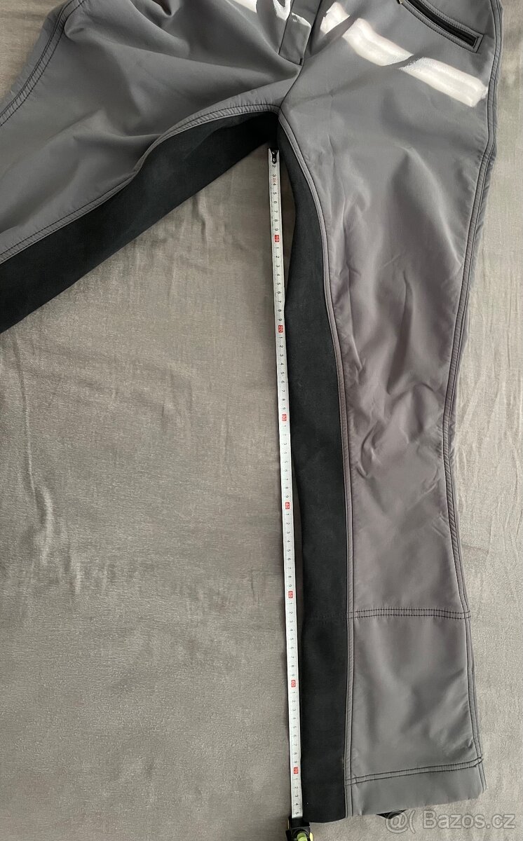 Prodám softshellové pantalony 42 - 7