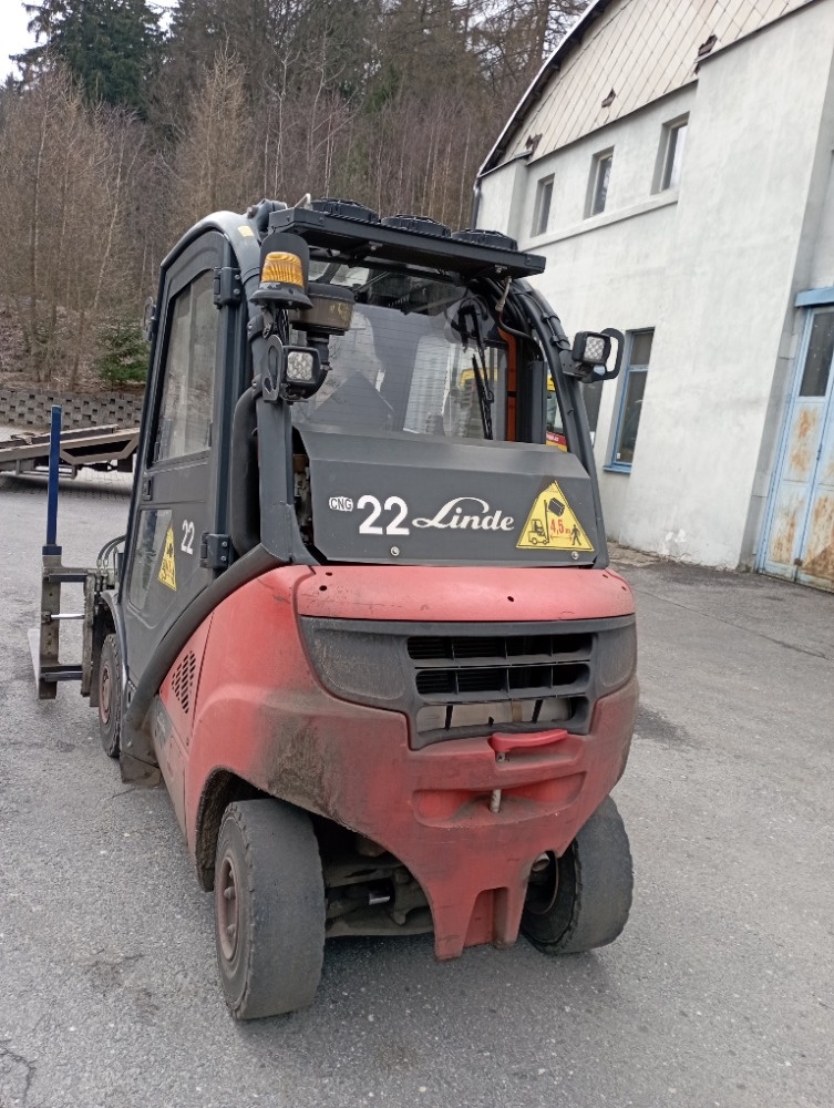 Prodám Linde H20 - 7
