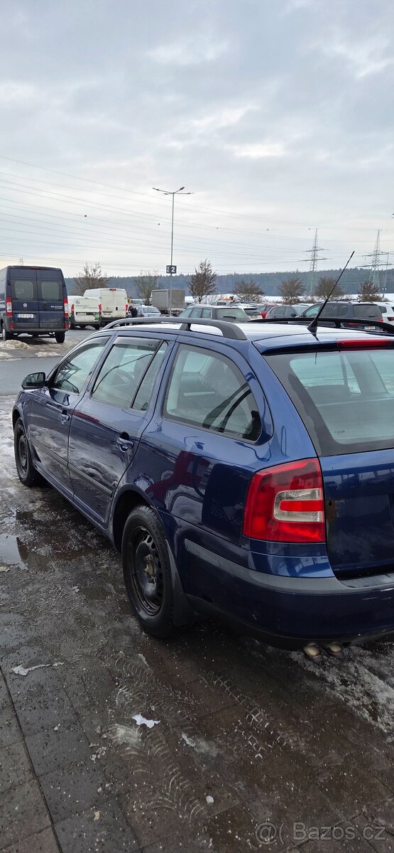 Octavia 2.0 tdi 103kw - 7