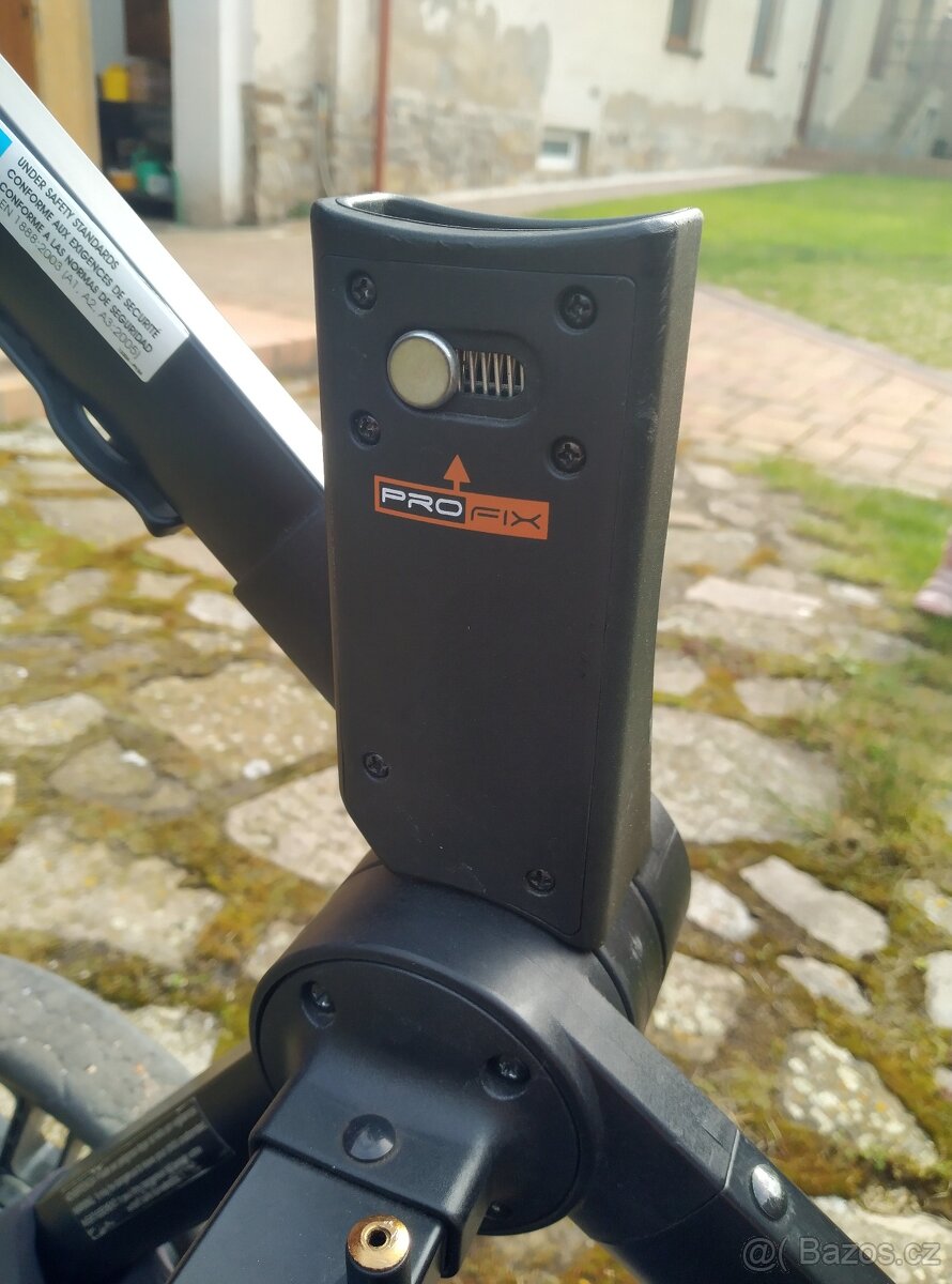 Kočárek Jané trojkombinace - 7