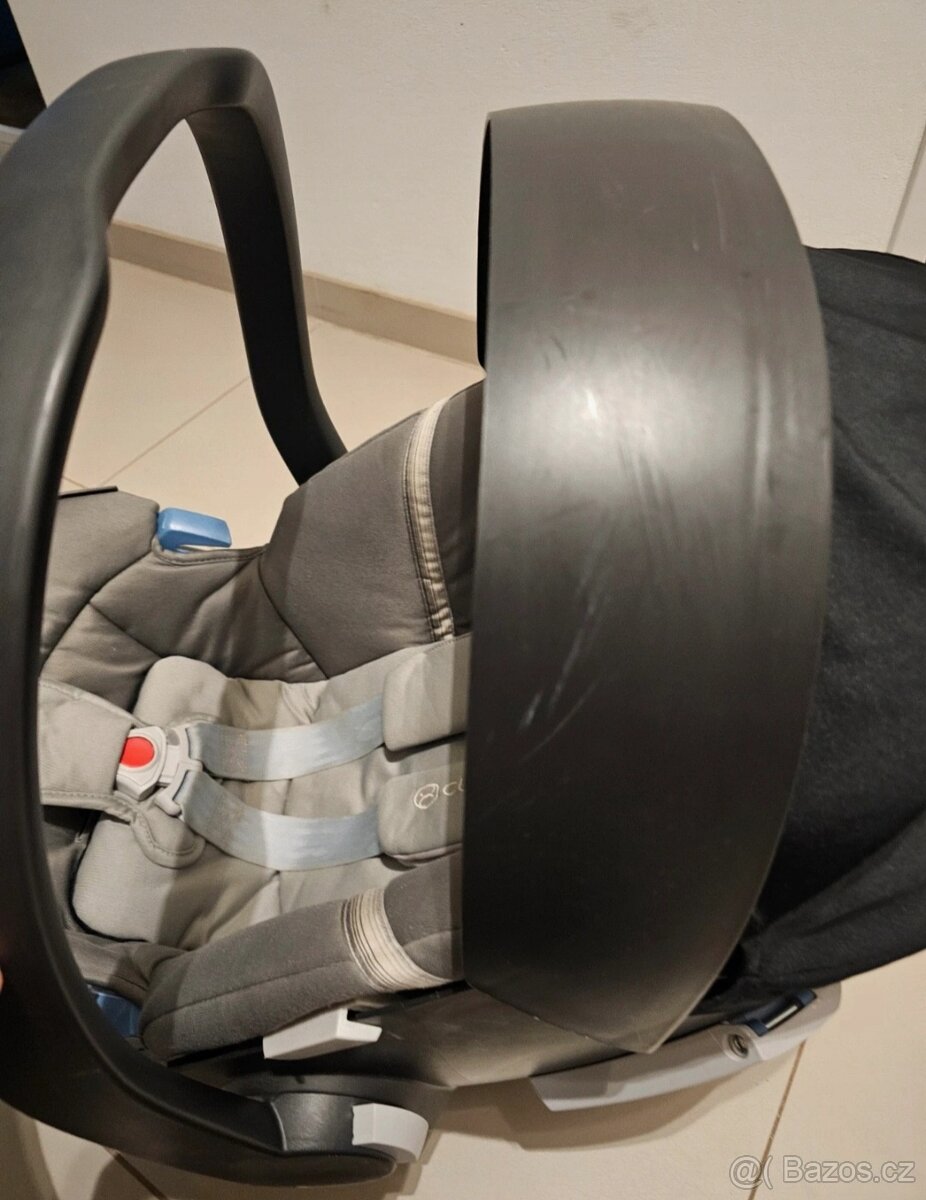 Autosedačka cybex aton 5 - 7