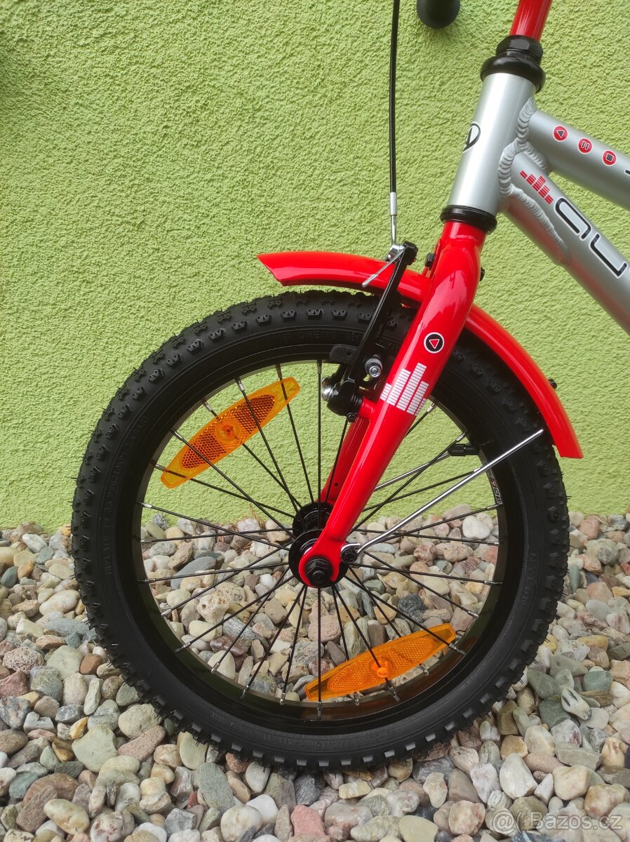 Značkové dětské kolo Author Stylo 16" - 7