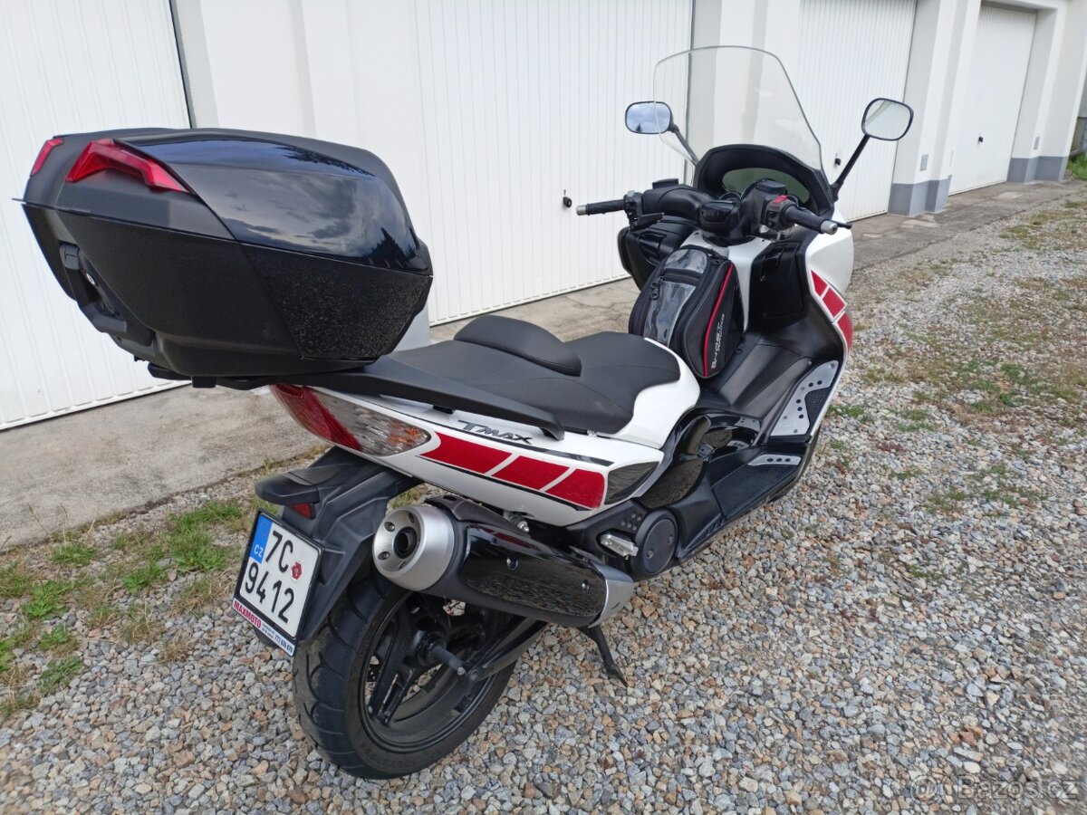 Yamaha T-Max XP 500 - 7