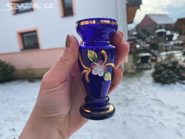 Stare vazy, vazicky NOVY BOR - 7