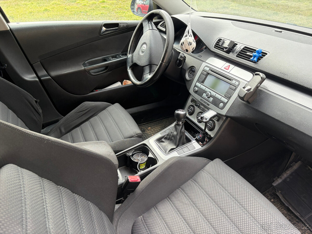 Volkswagen Passat - špatné turbo - 7