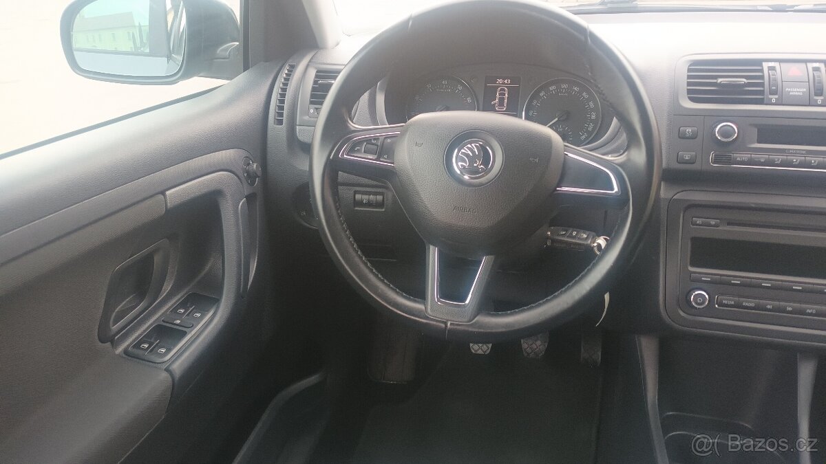 Škoda Fabia 2 1,2TSI 63kW ELEGANCE - 7